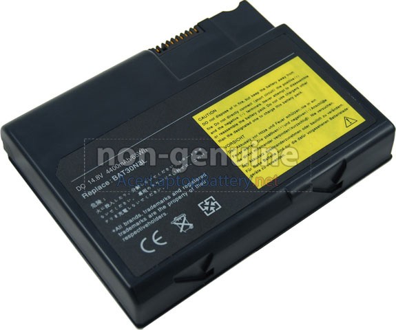 Battery for Acer BTP-550 laptop
