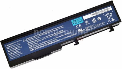 Acer TravelMate 6594G-564G50MIKK replacement laptop battery