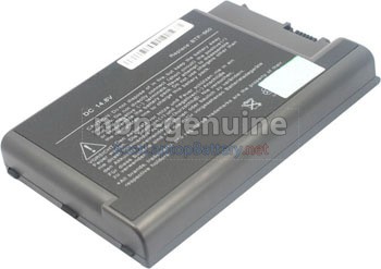 Acer TravelMate 801XC replacement laptop battery