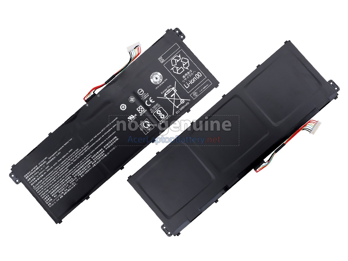 Acer Aspire 3 A315-44P battery replacement