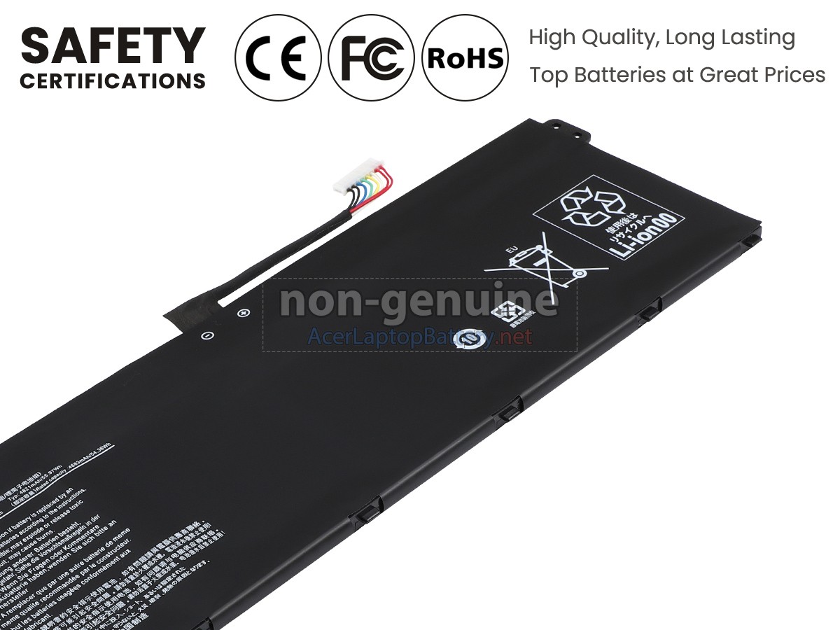 Acer Aspire 3 A315-44P battery replacement