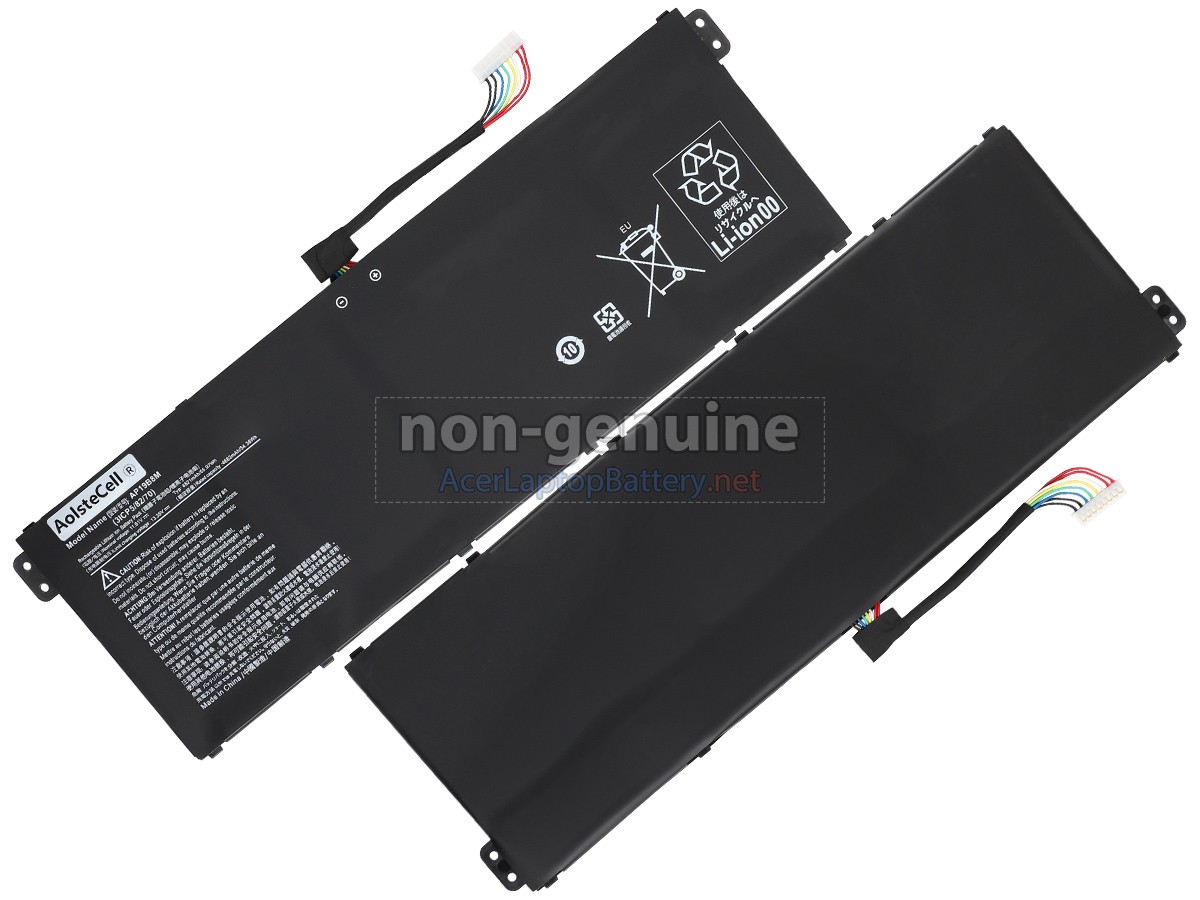 Acer Aspire 3 A315-44P battery replacement