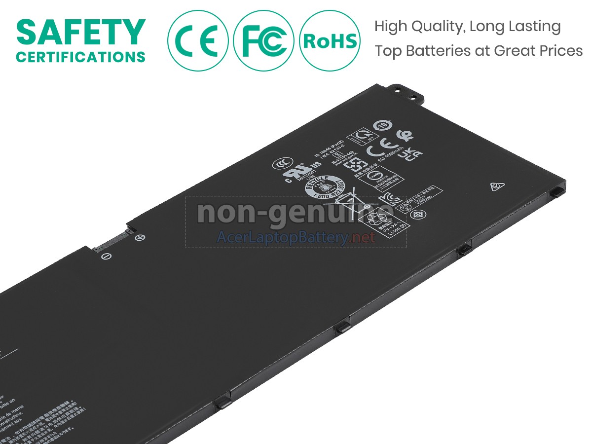 Acer AP22A8N battery replacement