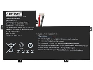 Battery for Gateway 45121212P